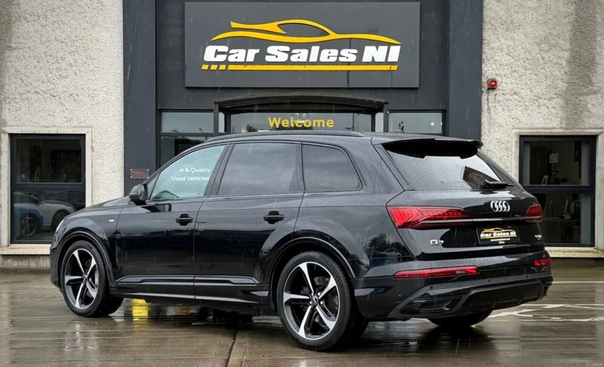 3.0 TDI V6 50 Black Edition SUV 5dr Diesel Tiptron - Image 6