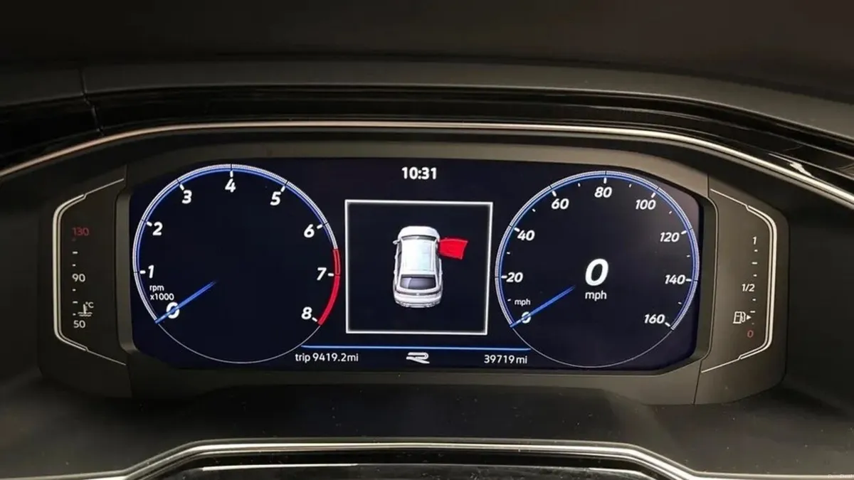 1.5 TSI R-Line SUV 5dr Petrol DSG Euro 6 (s/s) (15 - Image 6