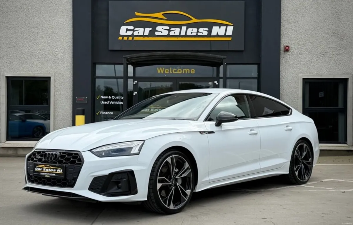 2.0 TDI 40 Black Edition Sportback 5dr Diesel S Tr - Image 2