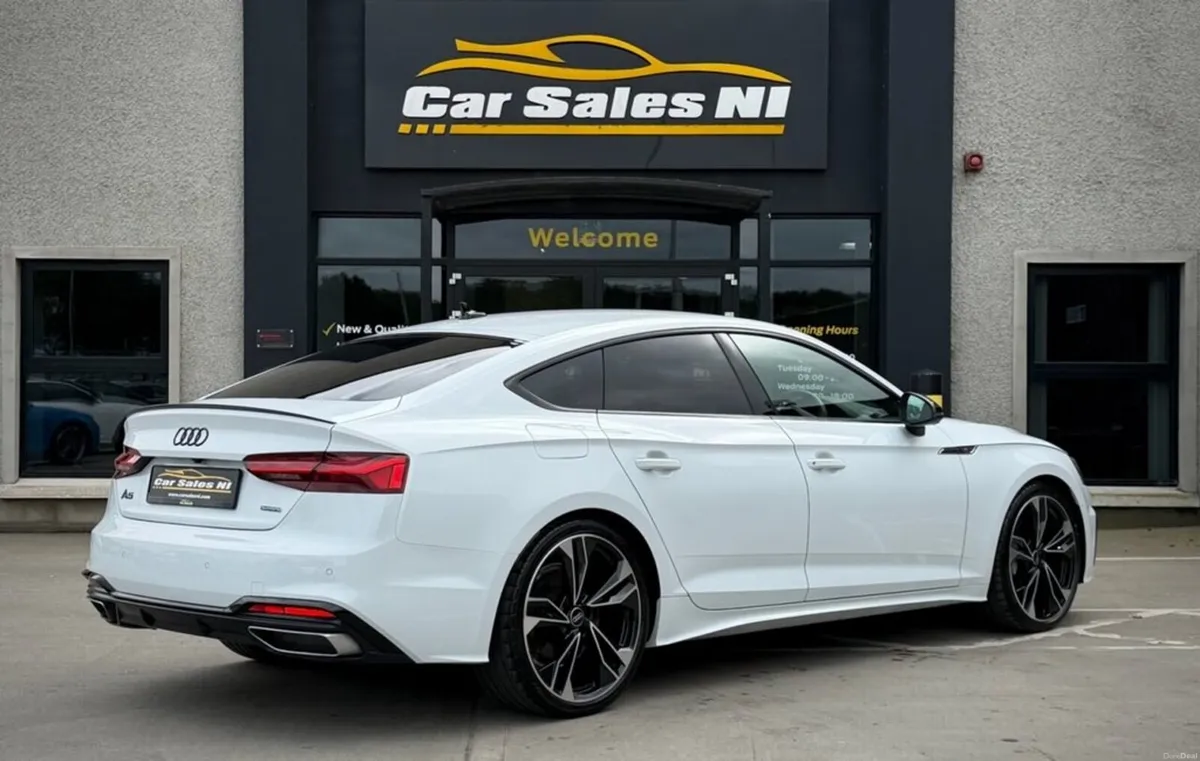 2.0 TDI 40 Black Edition Sportback 5dr Diesel S Tr - Image 4