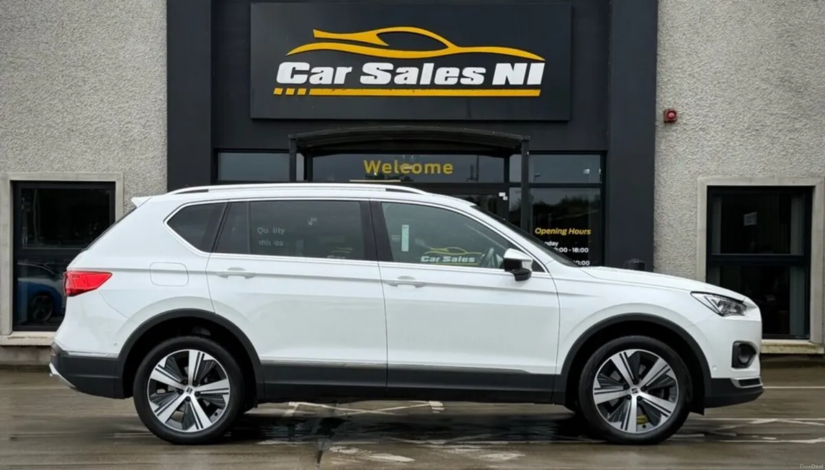 2.0 TDI XCELLENCE SUV 5dr Diesel DSG 4Drive Euro 6 - Image 3
