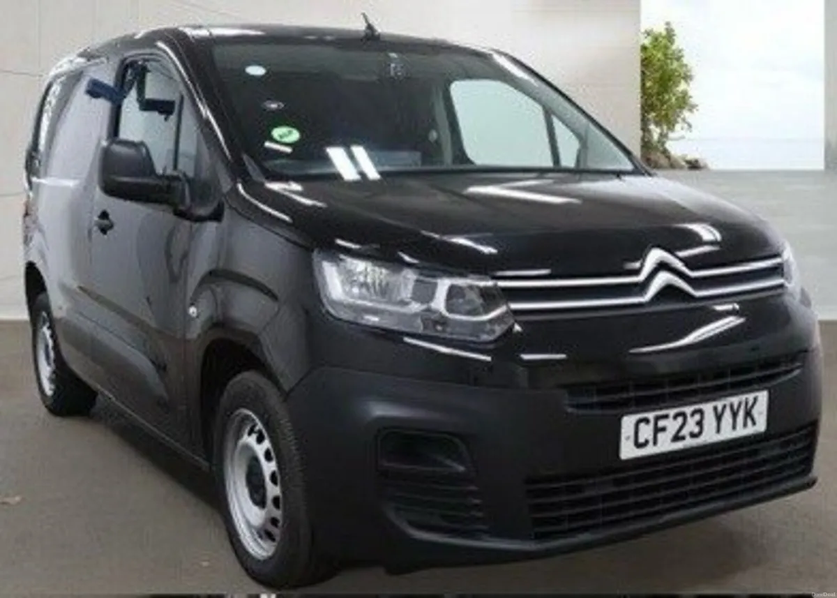 1.5 BlueHDi 1000 Enterprise Edition M Panel Van 5d - Image 1
