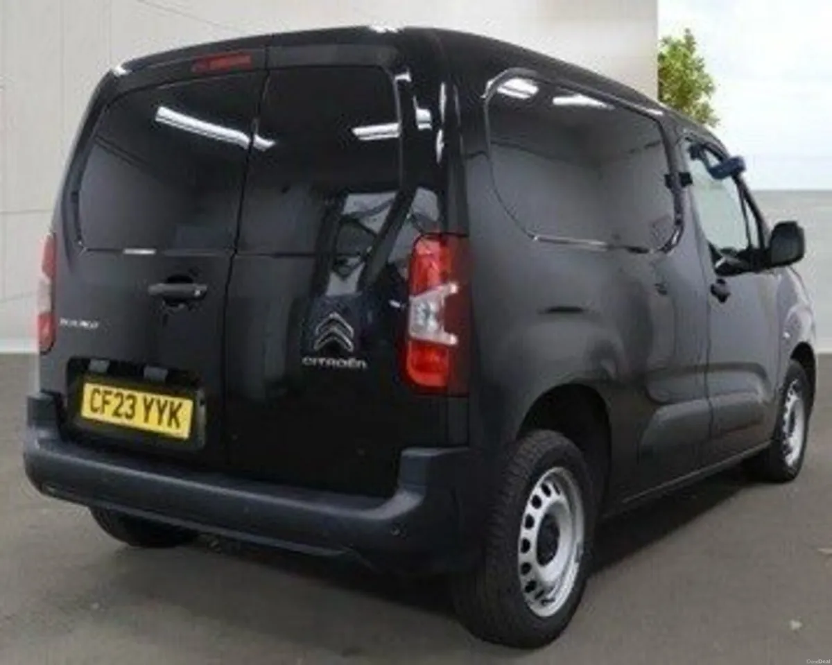 1.5 BlueHDi 1000 Enterprise Edition M Panel Van 5d - Image 4