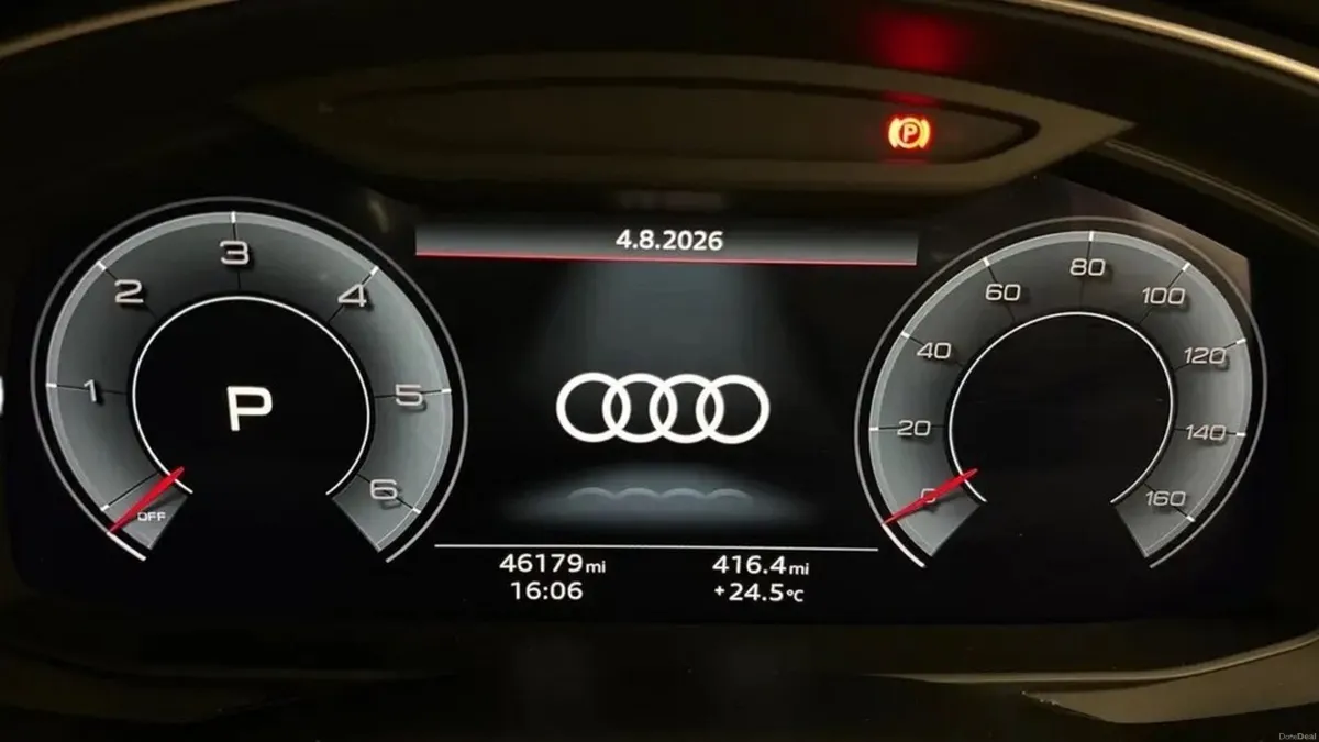 2.0 TDI 40 S line Saloon 4dr Diesel S Tronic quatt - Image 6