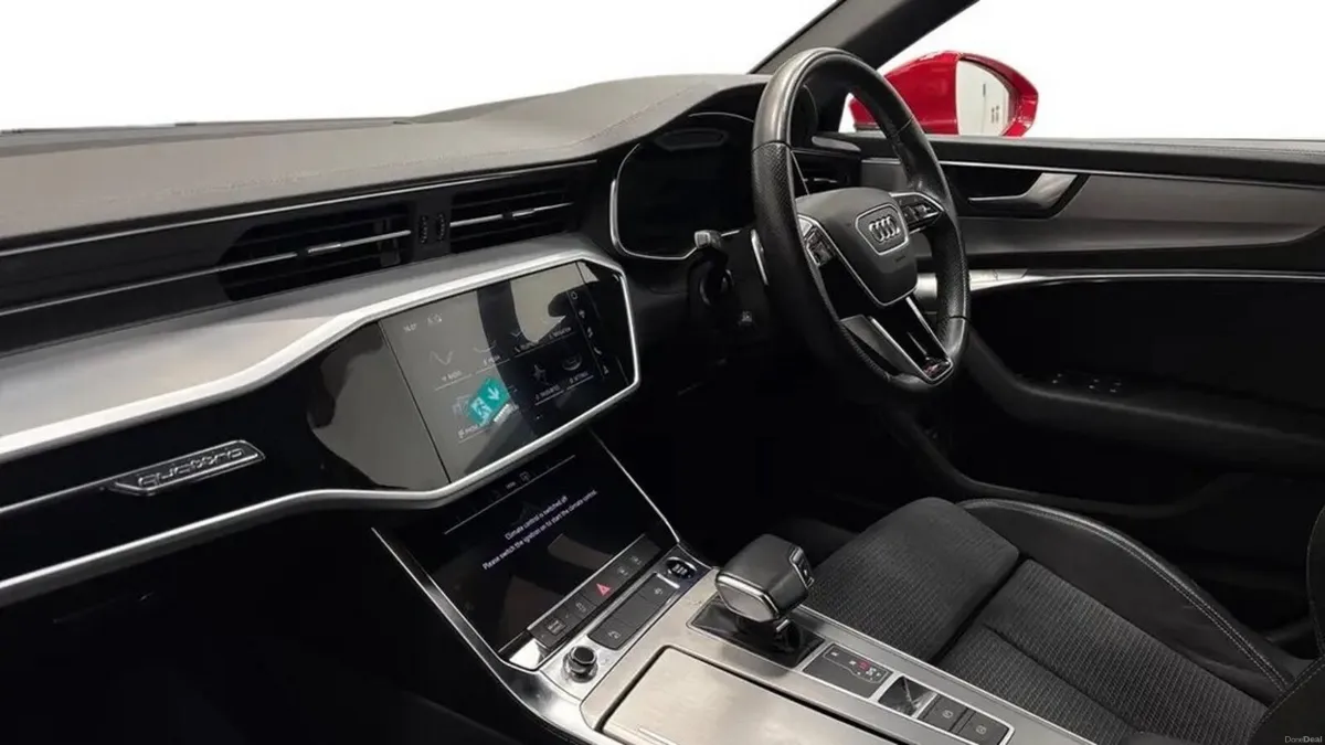 2.0 TDI 40 S line Saloon 4dr Diesel S Tronic quatt - Image 2