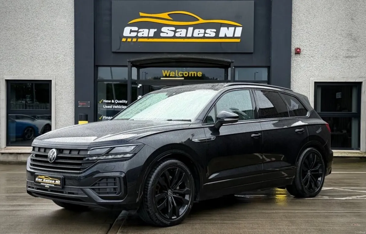 3.0 TDI V6 Black Edition SUV 5dr Diesel Tiptronic - Image 2