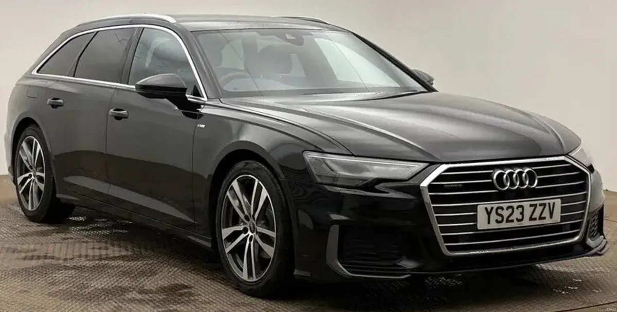 2.0 TDI 40 S line Estate 5dr Diesel S Tronic quatt - Image 1