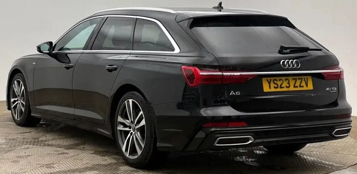 2.0 TDI 40 S line Estate 5dr Diesel S Tronic quatt - Image 2
