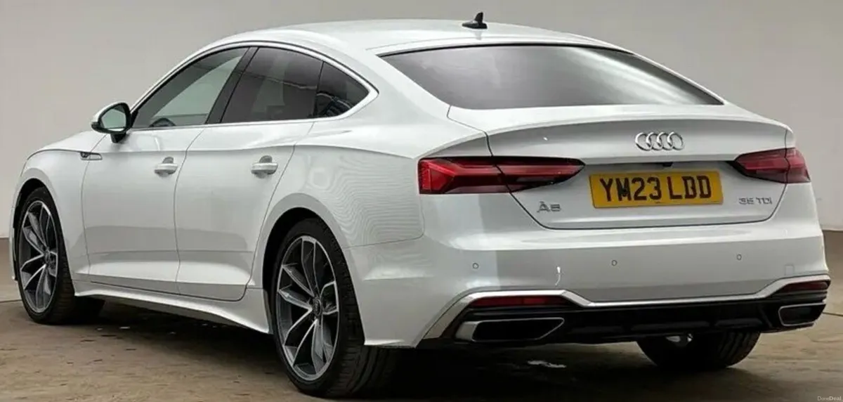 2.0 TDI 35 S line Sportback 5dr Diesel S Tronic Eu - Image 2