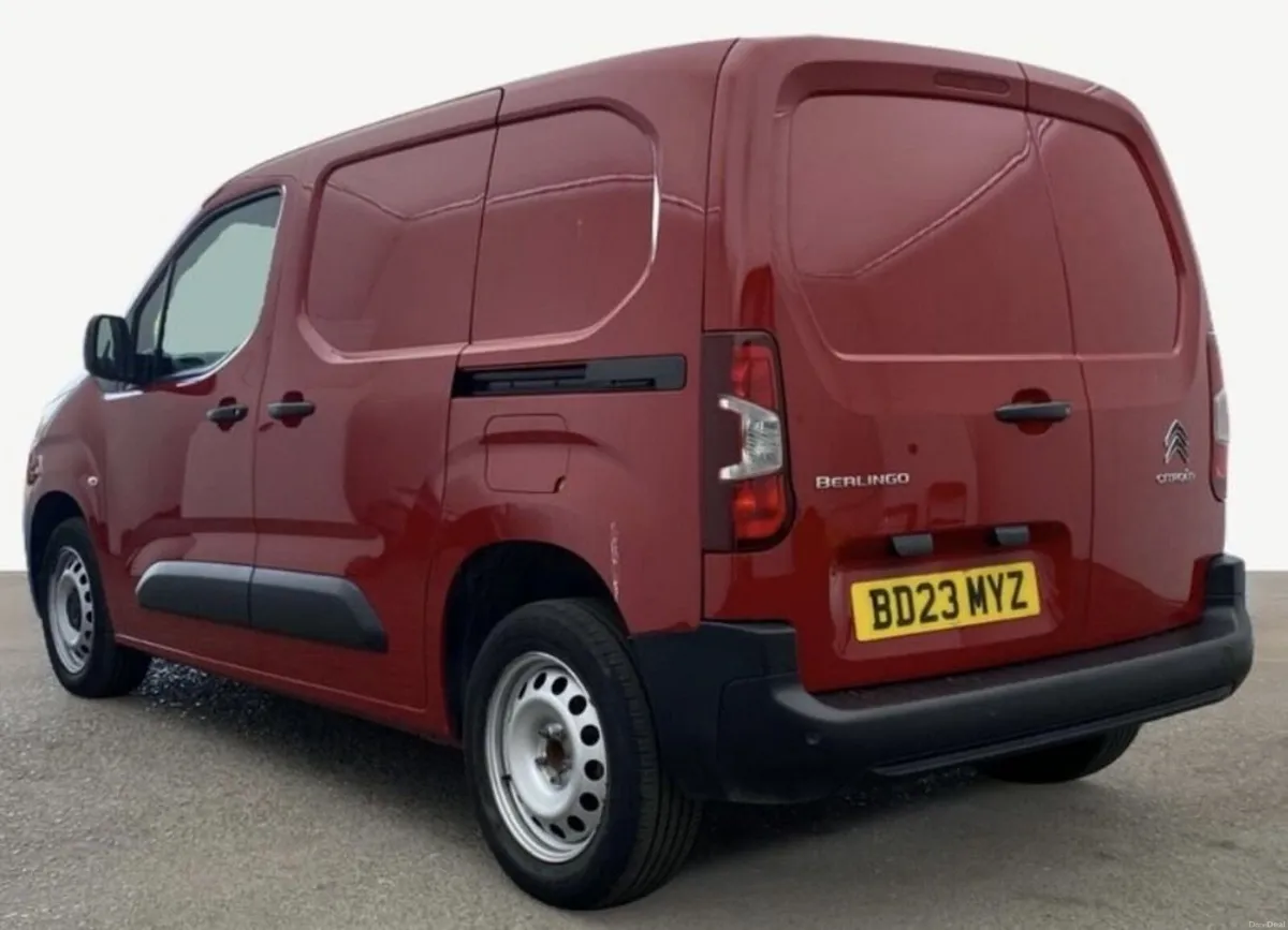 1.5 BlueHDi 1000 Enterprise Edition M Panel Van 5d - Image 4