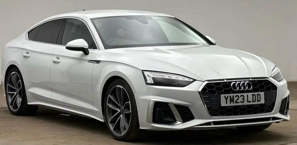 2.0 TDI 35 S line Sportback 5dr Diesel S Tronic Eu - Image 1