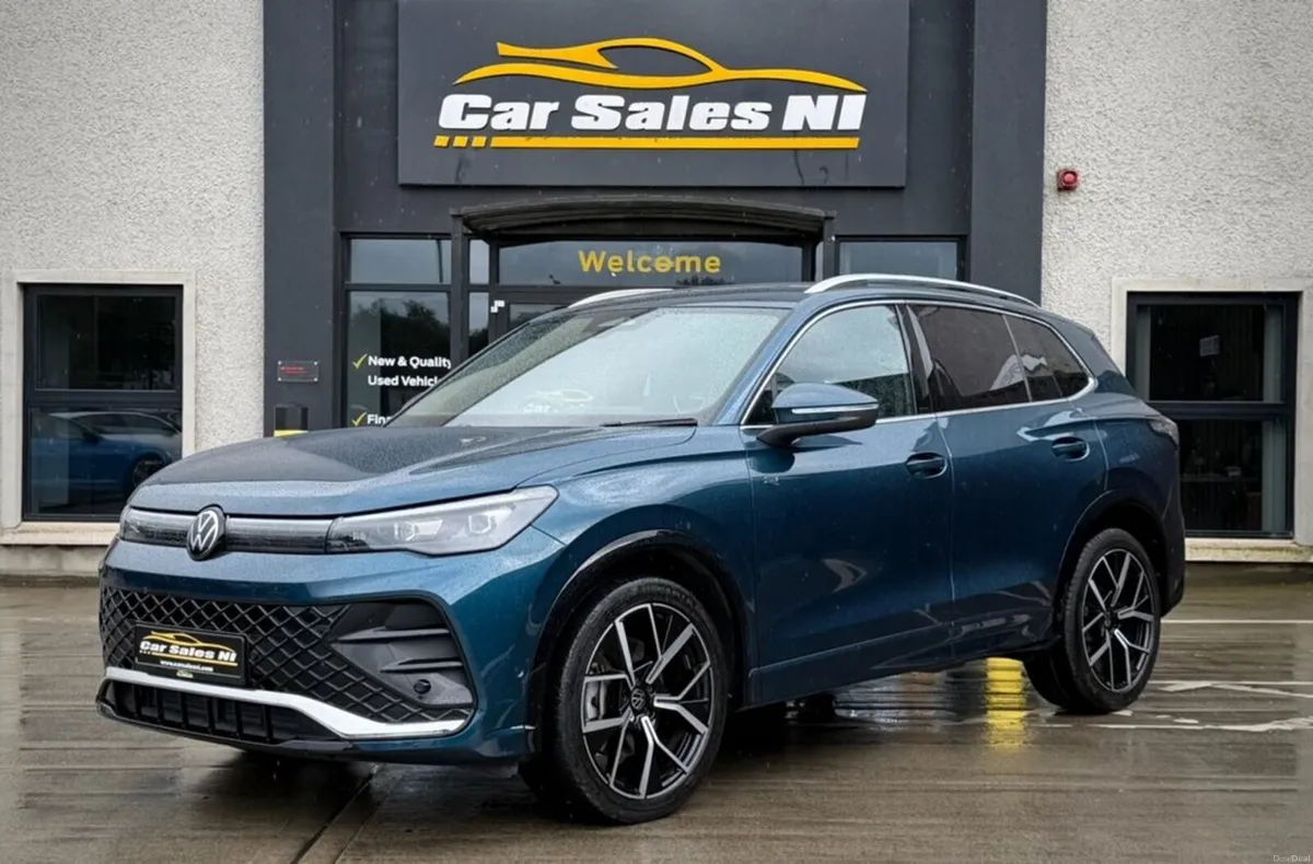 2.0 TDI R-Line SUV 5dr Diesel DSG Euro 6 (s/s) (15 - Image 2