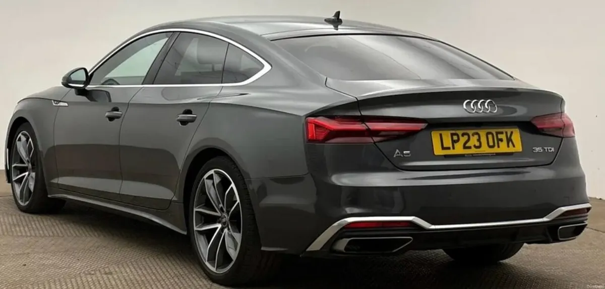 2.0 TDI 35 S line Sportback 5dr Diesel S Tronic Eu - Image 3