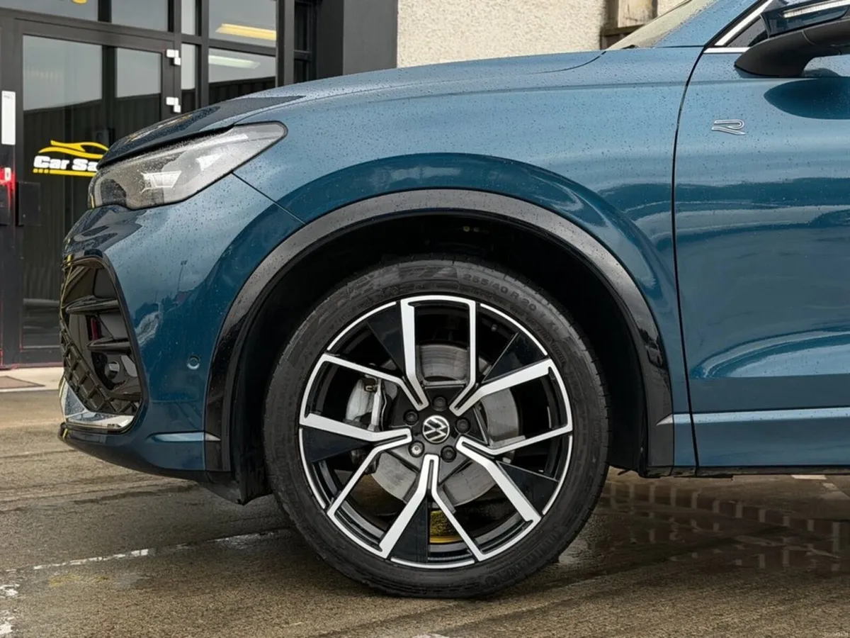 2.0 TDI R-Line SUV 5dr Diesel DSG Euro 6 (s/s) (15 - Image 6