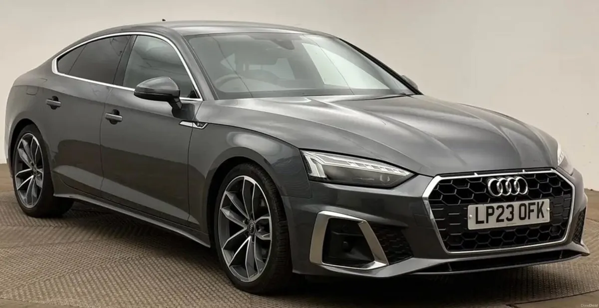 2.0 TDI 35 S line Sportback 5dr Diesel S Tronic Eu - Image 1