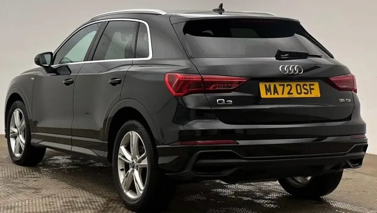 2.0 TDI 35 S line SUV 5dr Diesel S Tronic Euro 6 ( - Image 3