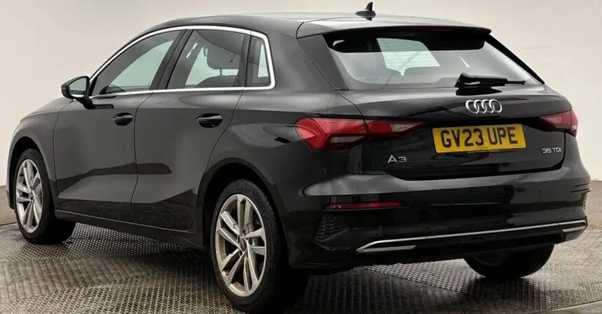 2.0 TDI 35 Sport Sportback 5dr Diesel S Tronic Eur - Image 2