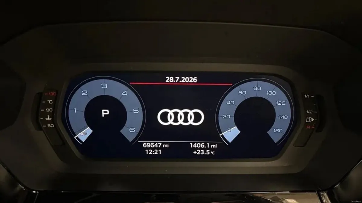 2.0 TDI 35 Sport Sportback 5dr Diesel S Tronic Eur - Image 6
