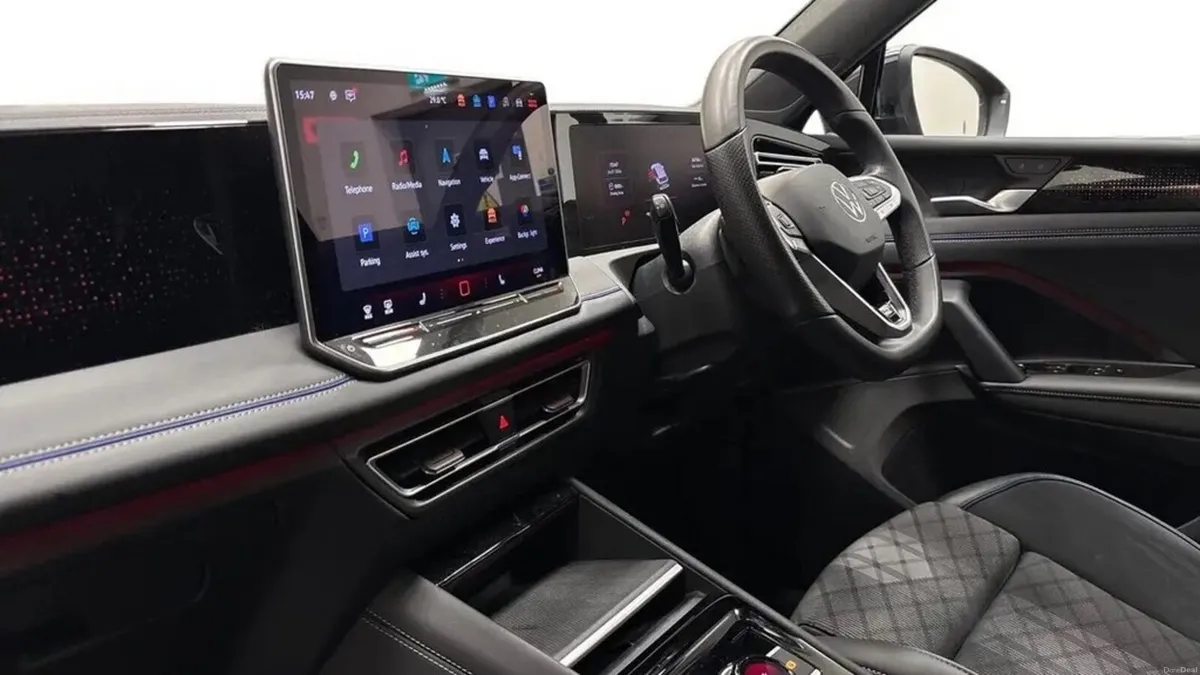 1.5 eTSI MHEV R-Line SUV 5dr Petrol Hybrid DSG Eur - Image 2