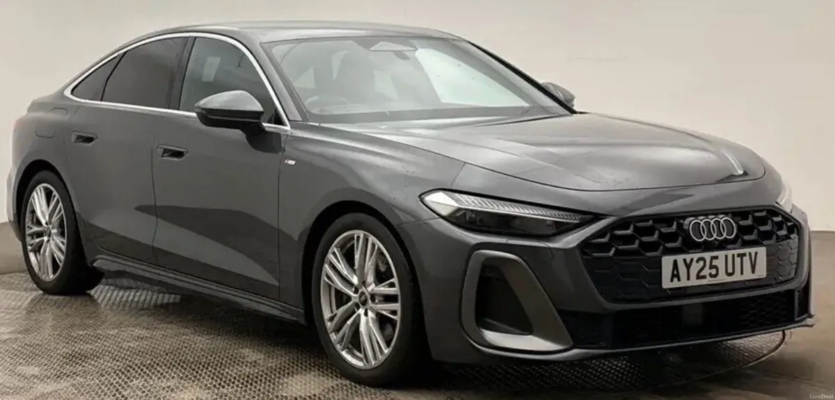 2.0 TDI S line Saloon 5dr Diesel S Tronic Euro 6 ( - Image 1