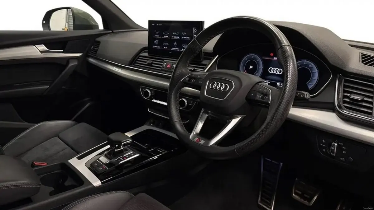 2.0 TDI 40 S line SUV 5dr Diesel S Tronic quattro - Image 4