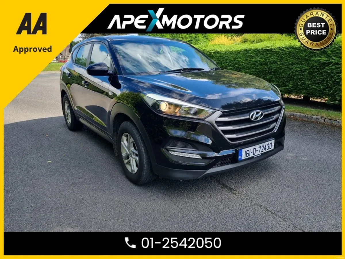 Hyundai Tucson FINANCE ARRANGED * NEW MODEL * 1.7 - Image 1
