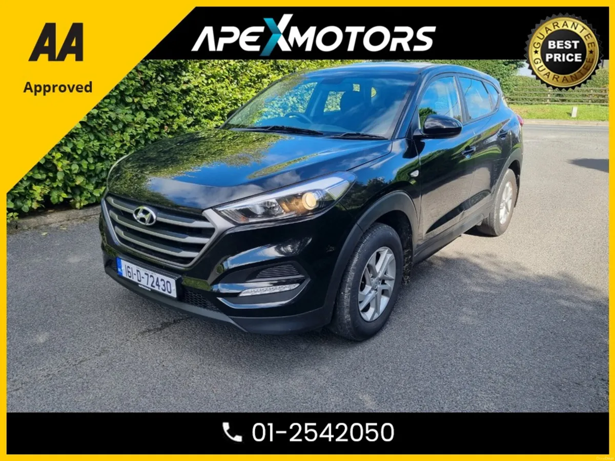 Hyundai Tucson FINANCE ARRANGED * NEW MODEL * 1.7 - Image 3