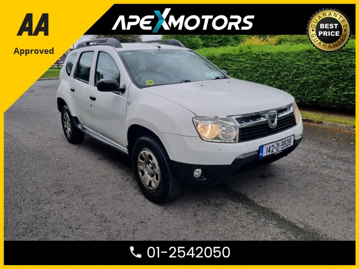 Dacia Duster ALTERNATIVE 1.5 DCI 110 5DR * NEW NCT - Image 1