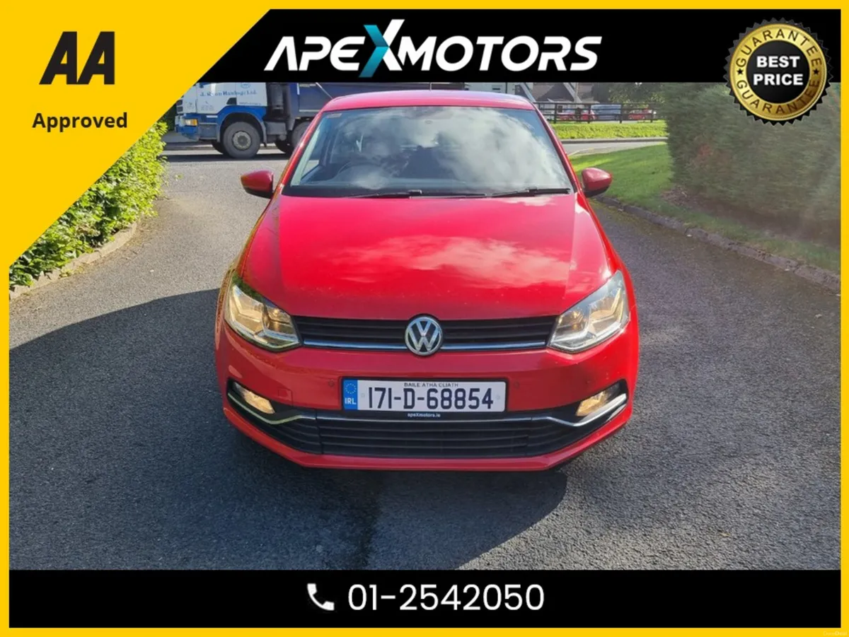 Volkswagen Polo FINANCE ARRANGED * TOP-SPEC 1.2 MA - Image 2