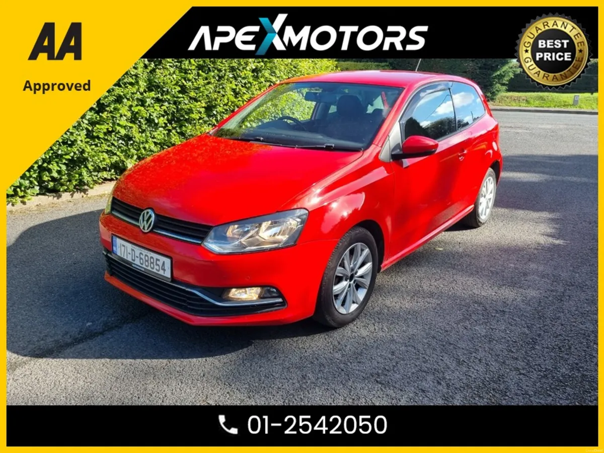 Volkswagen Polo FINANCE ARRANGED * TOP-SPEC 1.2 MA - Image 3