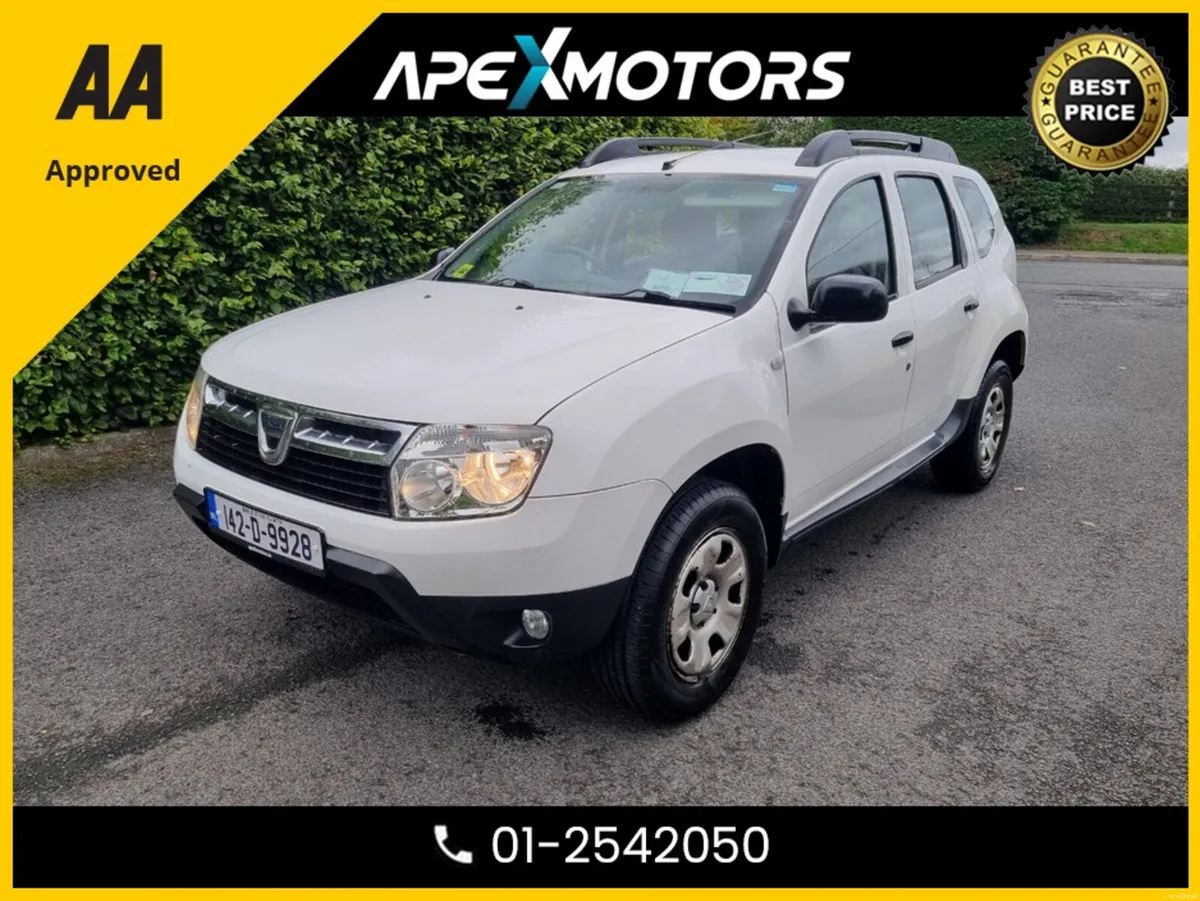 Dacia Duster ALTERNATIVE 1.5 DCI 110 5DR * NEW NCT - Image 3