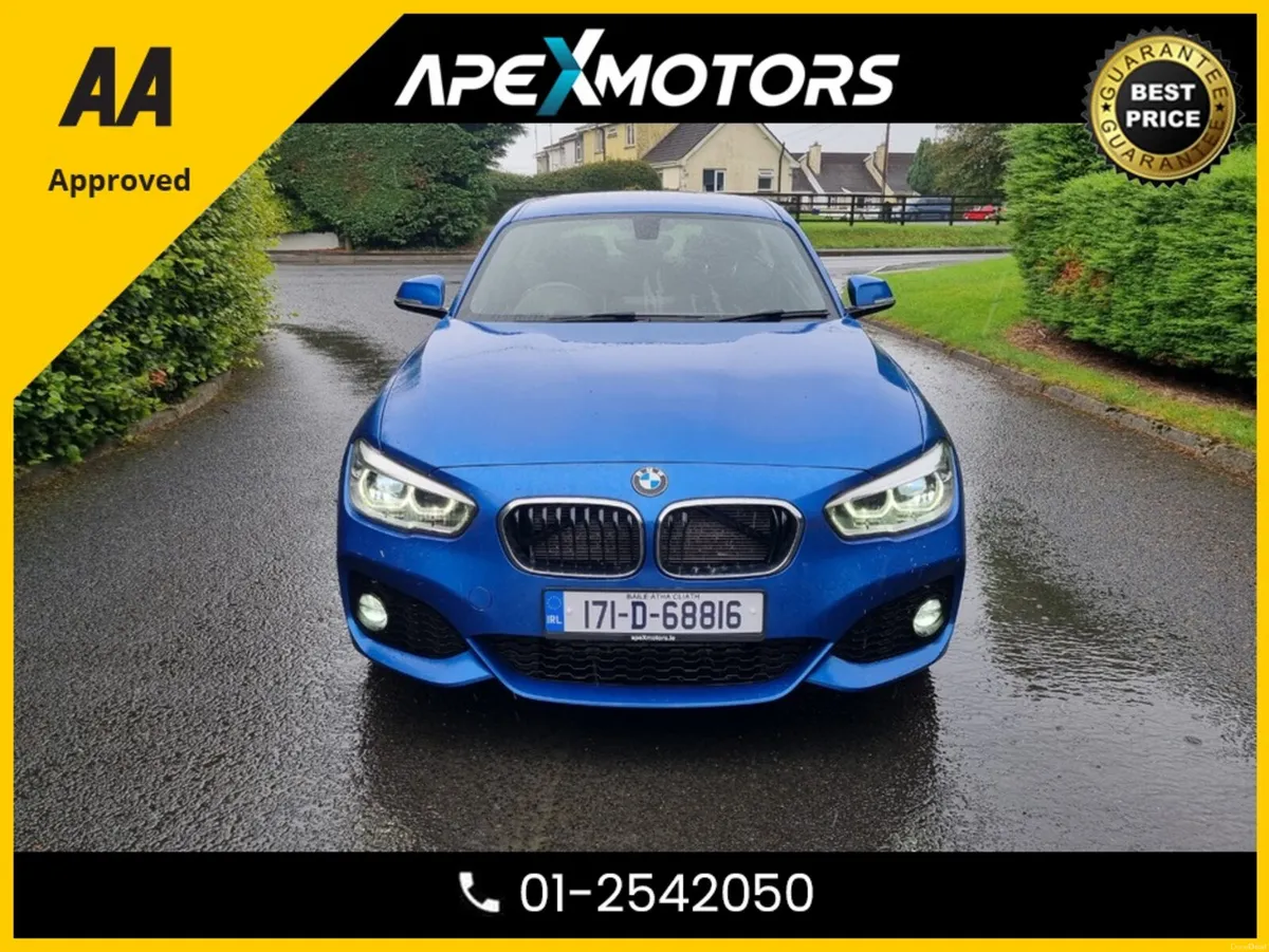 BMW 1-Series FINANCE ARRANGED * 116 DIESEL M-SPORT - Image 2