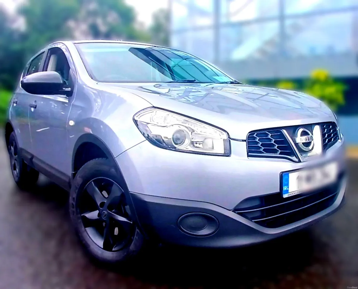 11 Nissan Qashqai JUST PASSED Nct 8 27 - Image 3