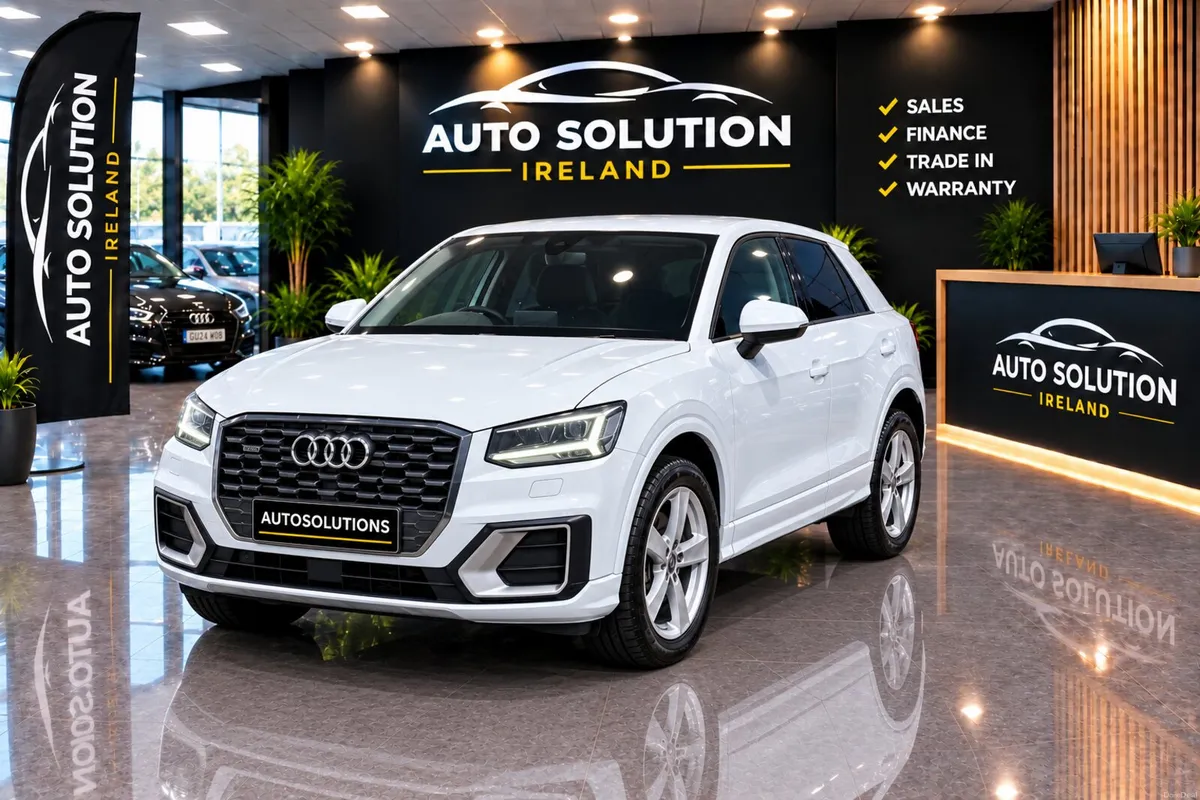 Audi Q2 automatic 2018 low mileage - Image 1
