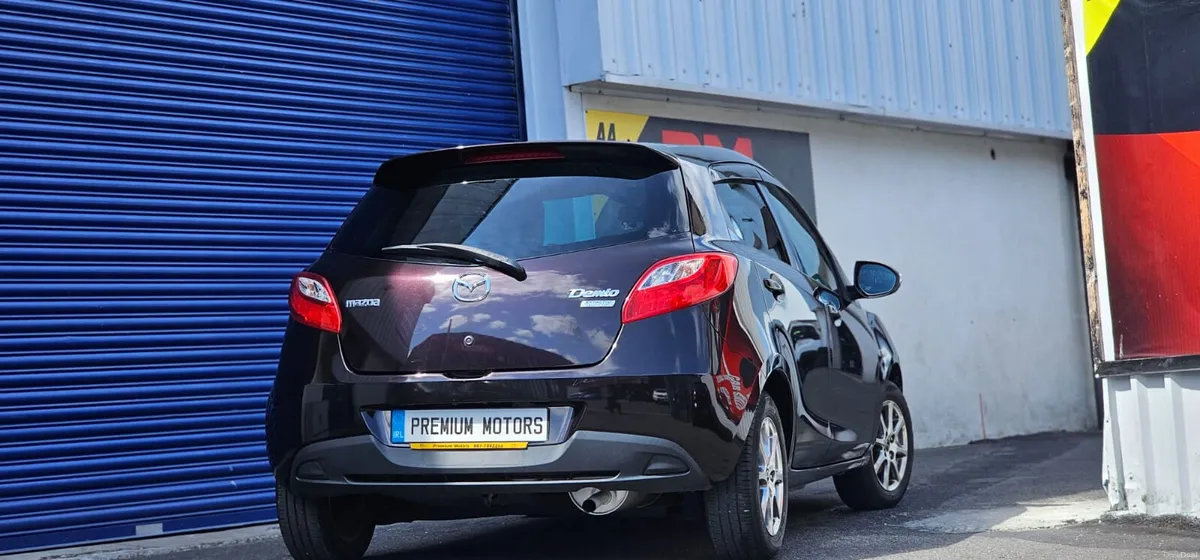 Mazda Demio Automatic - Image 3