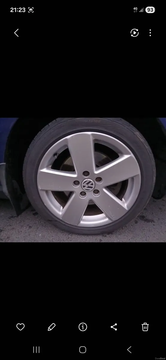 VW Passat B6 - Image 4