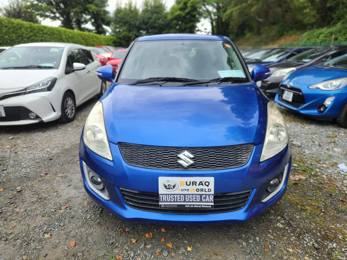 Suzuki Swift 2014 | Petrol Auto | NCT: Waiting - Image 2