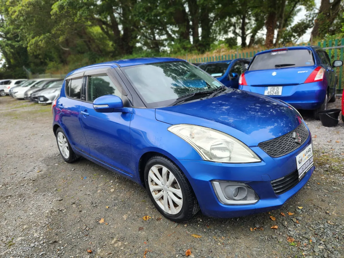 Suzuki Swift 2014 | Petrol Auto | NCT: Waiting - Image 3