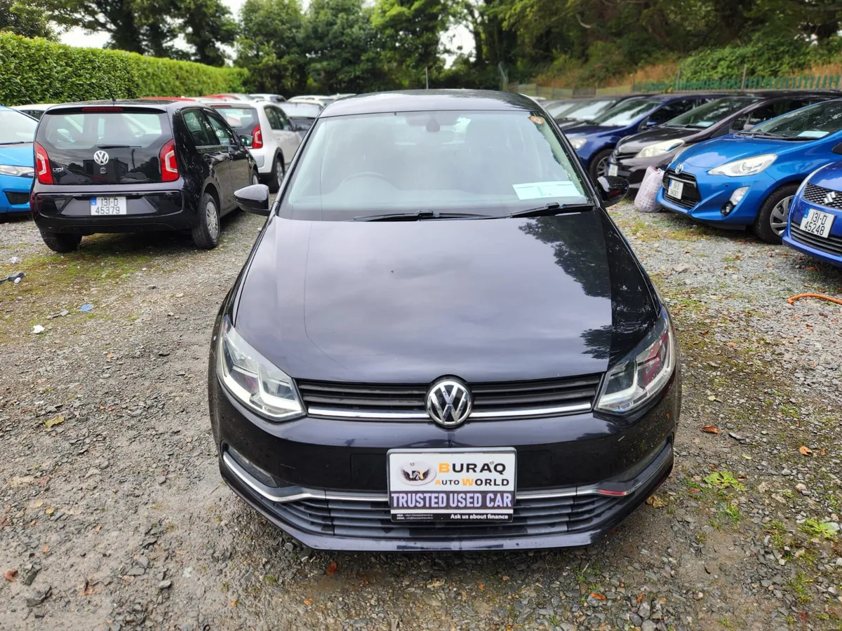 VW Polo 2015 | TSI BlueMotion | NCT: Getting Ready - Image 2
