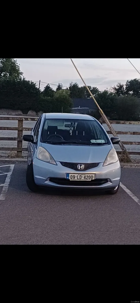 Honda Jazz 2009 - Image 2