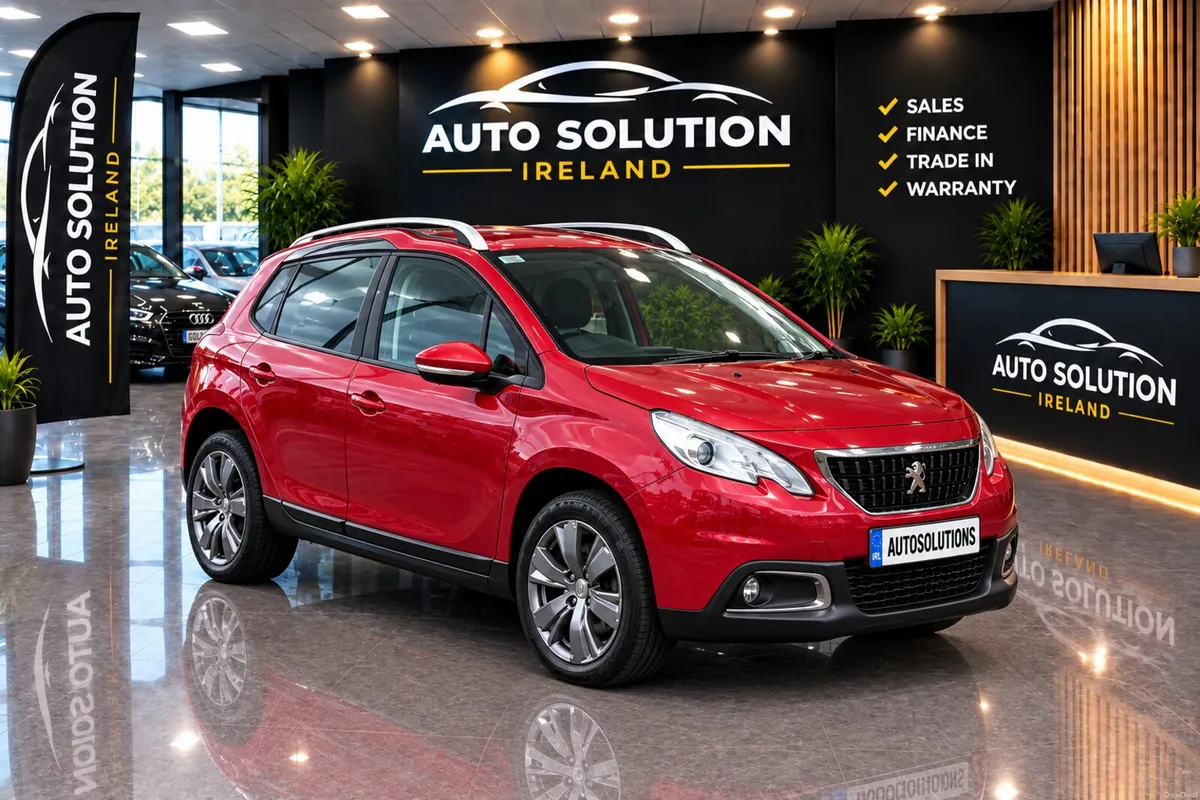 Peugeot 2008 2017 - Image 1