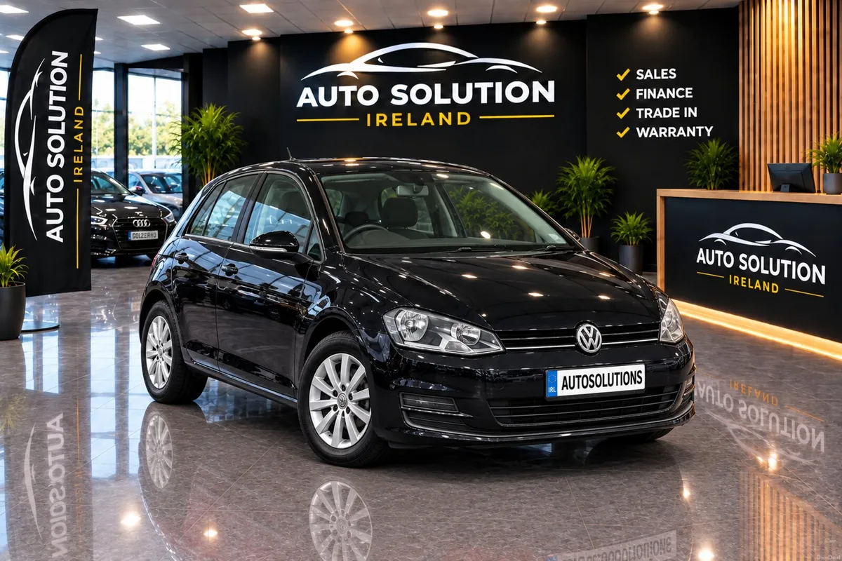 Volkswagen Golf 2015 1.2 Automatic - Image 1
