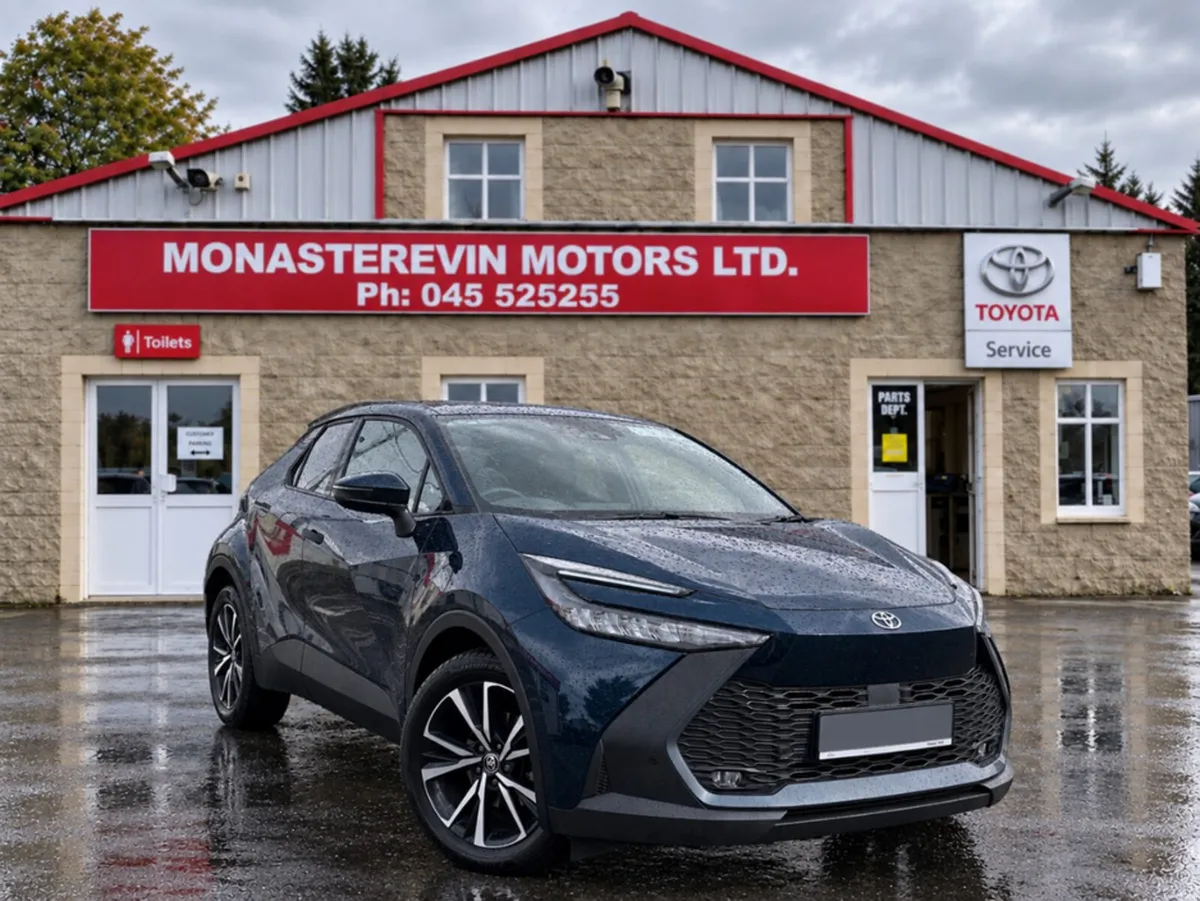 Toyota C-HR *ORIGINAL IRISH CAR*  HEV SPORT - Image 1