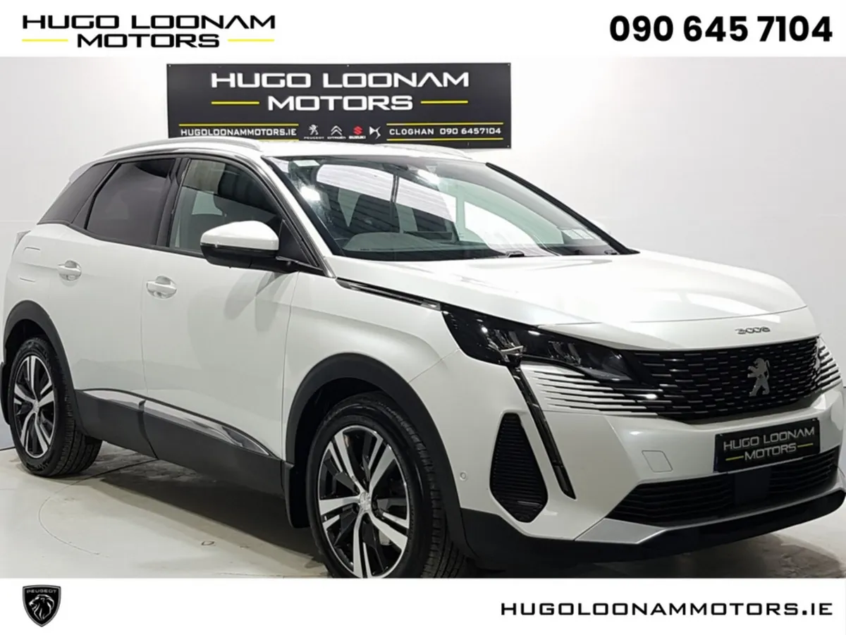 Peugeot 3008 FL ALLURE 1.5 HDI 130 AUTO 6.2 - Image 1