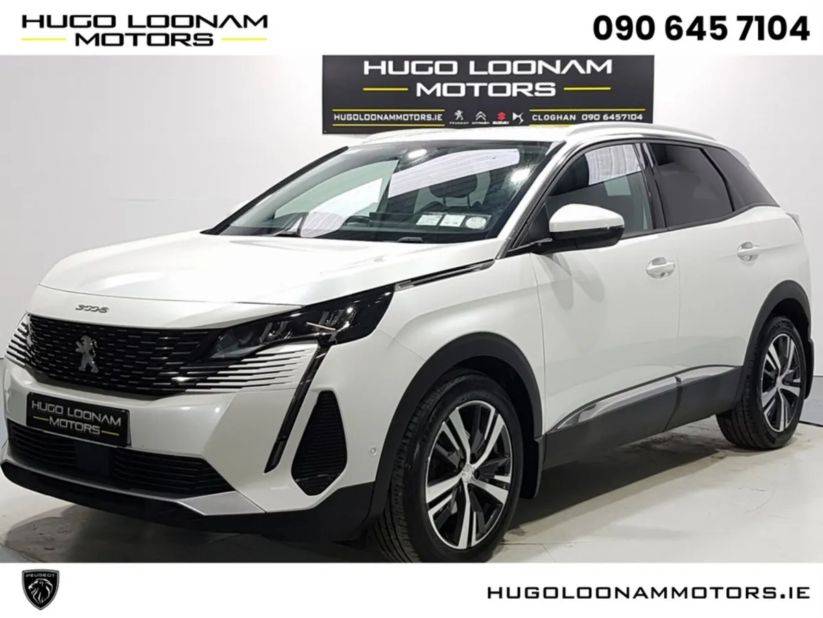 Peugeot 3008 FL ALLURE 1.5 HDI 130 AUTO 6.2 - Image 5