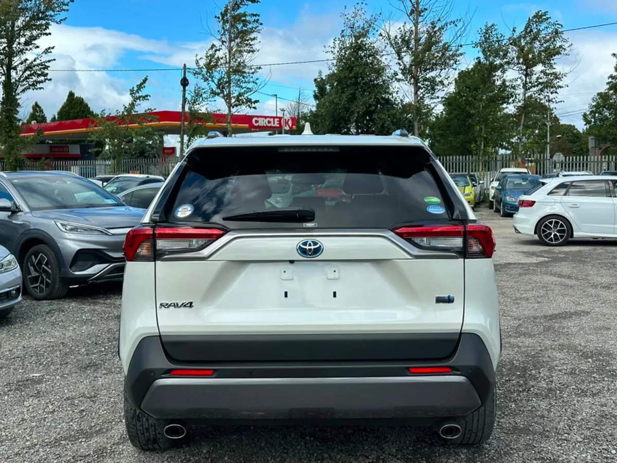 Toyota RAV4 2.5 Petrol Hybrid Automatic 4WD - Heat - Image 5