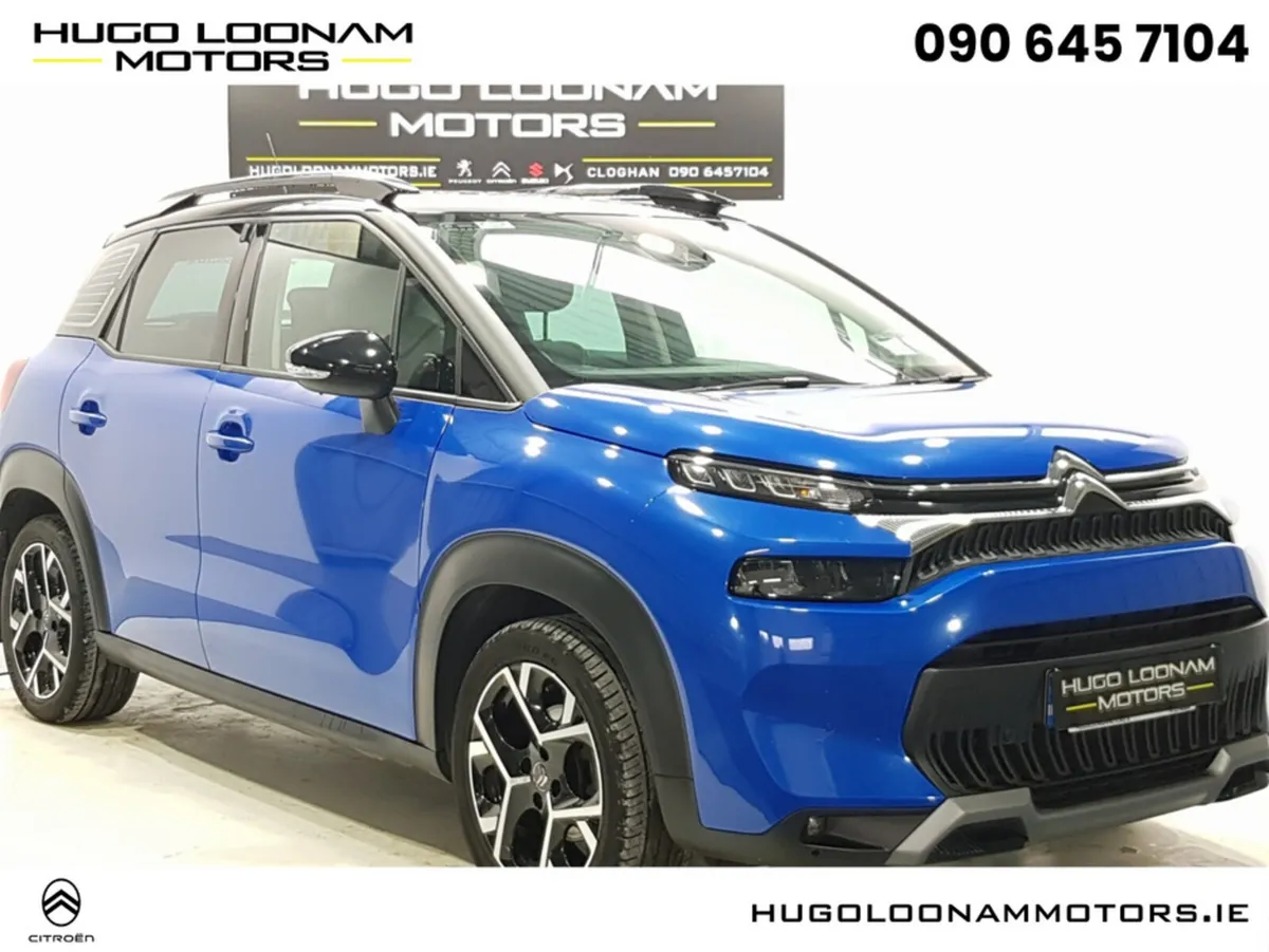 Citroen C3 Aircross FLAIR PACK PURETEC - Image 1