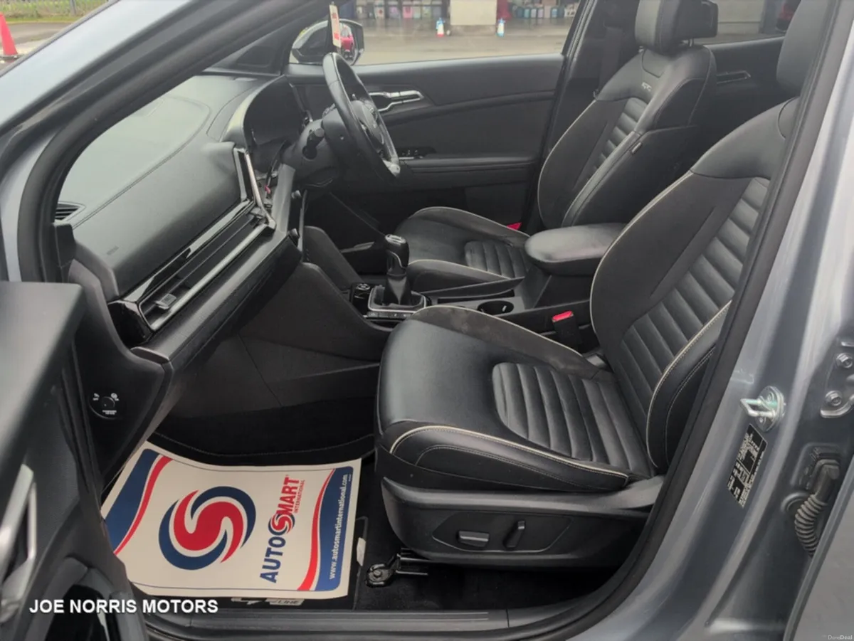 Kia Sportage GT-Line S MHEV 1.6 Diesel - Image 2