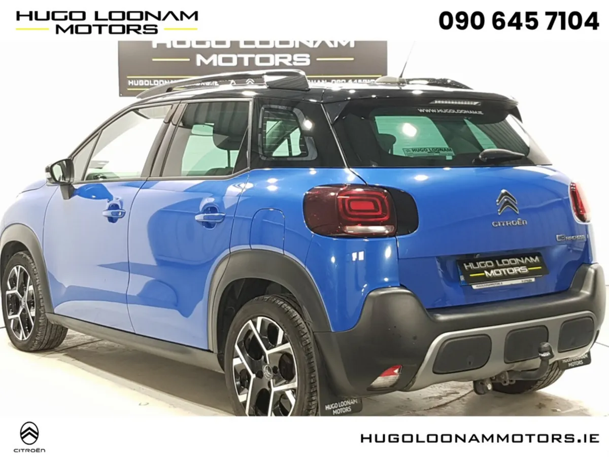 Citroen C3 Aircross FLAIR PACK PURETEC - Image 3