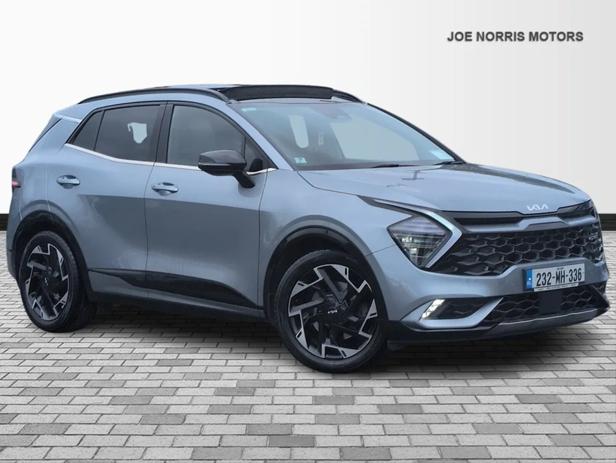 Kia Sportage GT-Line S MHEV 1.6 Diesel - Image 1
